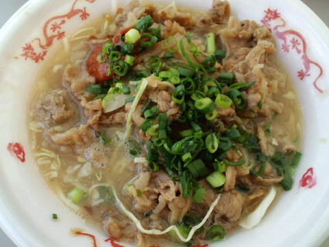 信越麺戦記　Part3　中京の章　＆　信州プロレス
