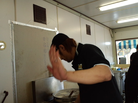 信越麺戦記　Part3　中京の章　＆　信州プロレス