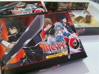 TVアニメ「BRAVE10」オリジナル新商品が発売！