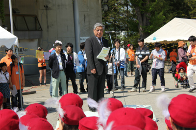 毎年5月5日はこどもまつりの日！