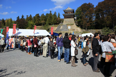 信州上田うまいもん大集合 美味だれの祭に行ってきました！