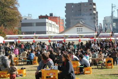 信州上田うまいもん大集合 美味だれの祭に行ってきました！