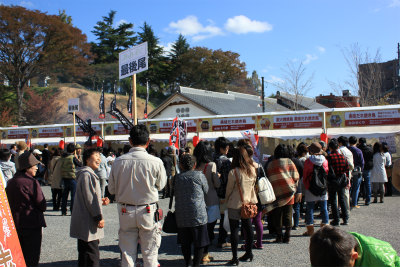 信州上田うまいもん大集合 美味だれの祭に行ってきました！