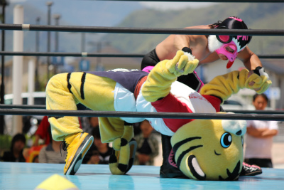 信州プロレス 旗揚げ5周年！