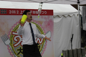 トム・クルーズを思い出す・・・