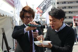 こてつさんも大満足！