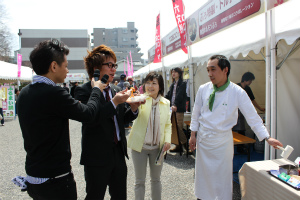 こてつさんも大満足！