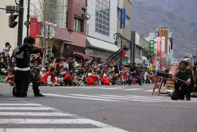 決戦劇！真田軍VS徳川軍