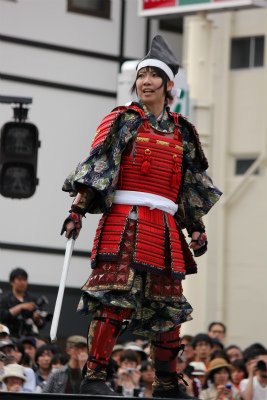決戦劇！真田軍VS徳川軍