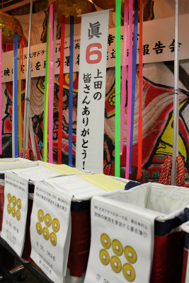 日本一の兵眞田幸村公放映の実現を願って・・・