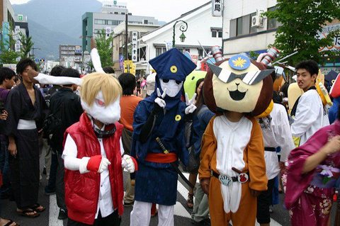 信州上田 サマーウォーズDays 2012　開催！