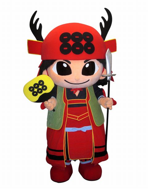 ゆるきゃらグランプリ2012　真田幸丸その結果は・・・