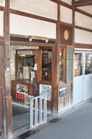 長野電鉄屋代線　松代駅７