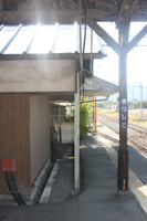 長野電鉄屋代線　松代駅８