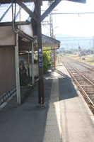 長野電鉄屋代線　松代駅８