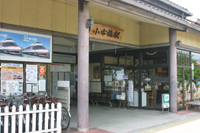 長野電鉄長野線　小布施駅１