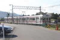 長野電鉄屋代線　松代駅14