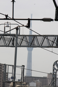 東京スカイツリー三昧