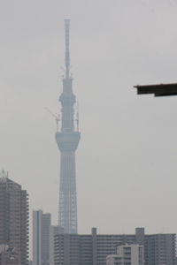 東京スカイツリー三昧