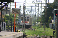 長野電鉄長野線　小布施駅９