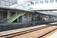 北長野駅　８