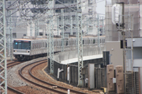 五反野駅　６