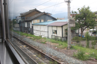 信越線・飯山線　分岐