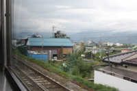 信越線・飯山線　分岐