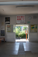 飯山線　信濃浅野駅３