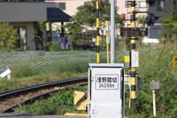 飯山線　信濃浅野駅11