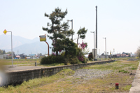 飯山線　信濃平駅　７