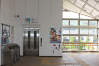 豊野駅　３