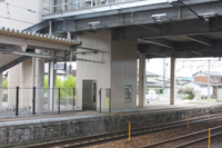 豊野駅　３