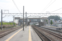 豊野駅　５