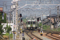 豊野駅　７