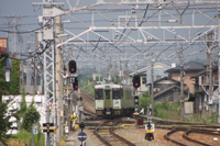 豊野駅　７