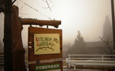 kitchen garden