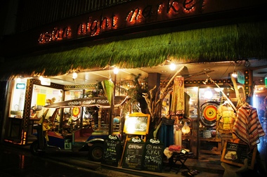 asian night market(閉店）