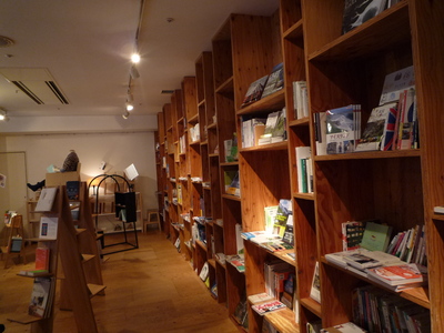 BOOKS＆CAFE