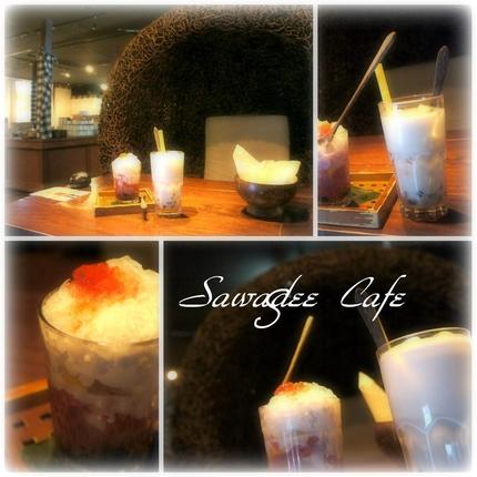 Sawasdee Cafe（ｻﾜﾃﾞｨｶﾌｪ）