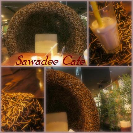 Sawasdee Cafe（ｻﾜﾃﾞｨｶﾌｪ）