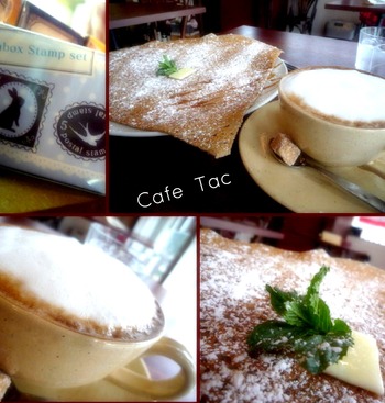 Cafe　TAC（ｶﾌｪ ﾀｯｸ）