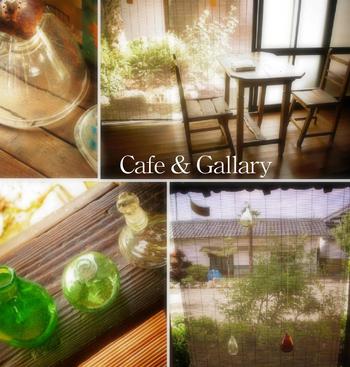 café&gallery 山小路