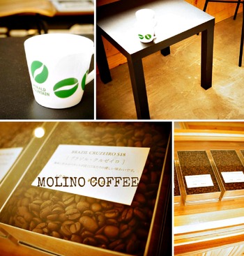 MOLINO　COFFEE(ﾓﾘﾉｺｰﾋｰ)