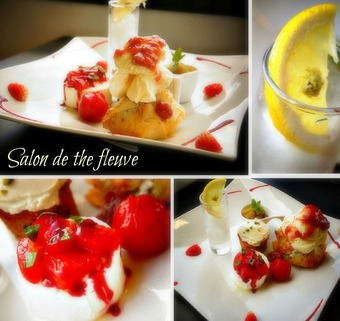 Salon de thé fleuve(ﾌﾙｰｳﾞ)