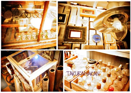 TAKURAMAKAN(ﾀｸﾗﾏｶﾝ)