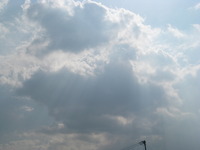 ゆきあいの空 ② と光芒