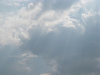 ゆきあいの空 ② と光芒