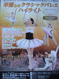 ♪華麗なるクラシックバレエ・ハイライト