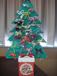♪クリスマス会　第２弾